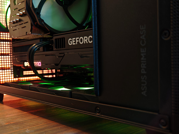 Сборка компьютера от SpectraPC в корпусе Asus PRIME Case AP201 Black вид 15