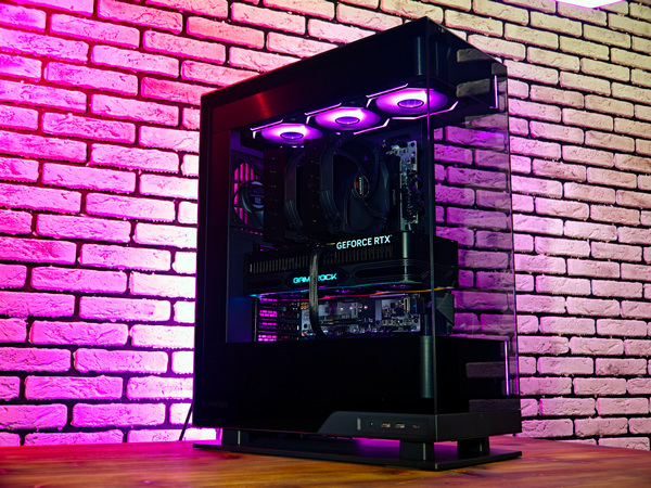Сборка компьютера от SpectraPC в корпусе PHANTEKS Evolv X2 вид 9