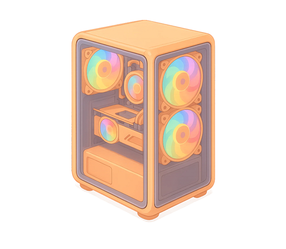 Сборка нового компьютера