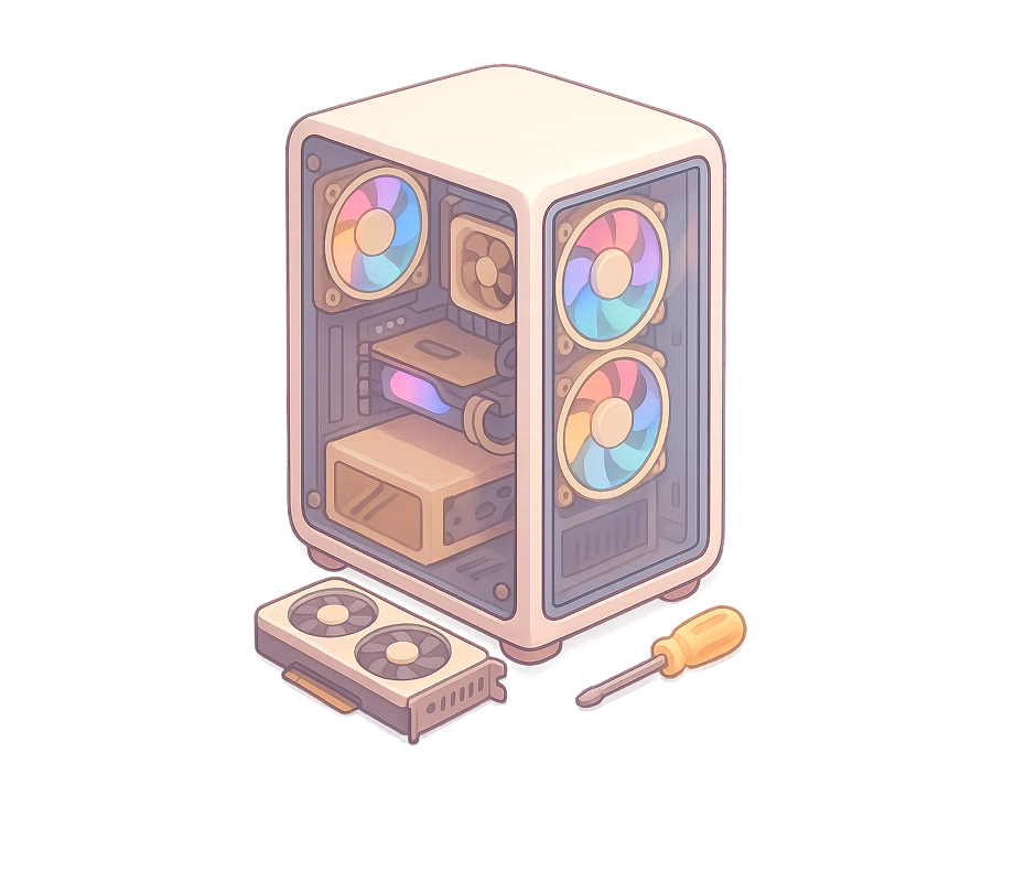 Ремонт компьютеров