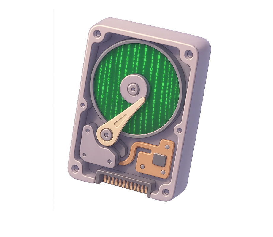 Восстановление данных